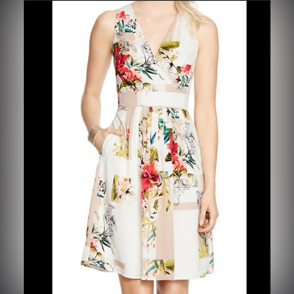 White House Black Market Dress